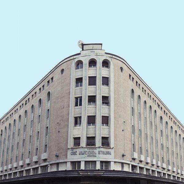 Belgrad mimarisi ihtişamıyla büyülüyor