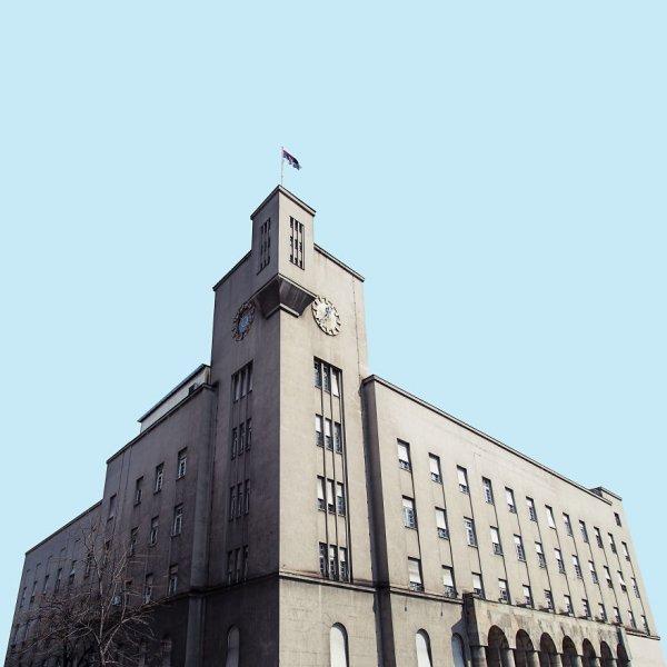 Belgrad mimarisi ihtişamıyla büyülüyor