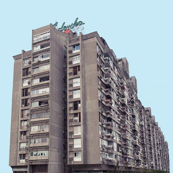 Belgrad mimarisi ihtişamıyla büyülüyor