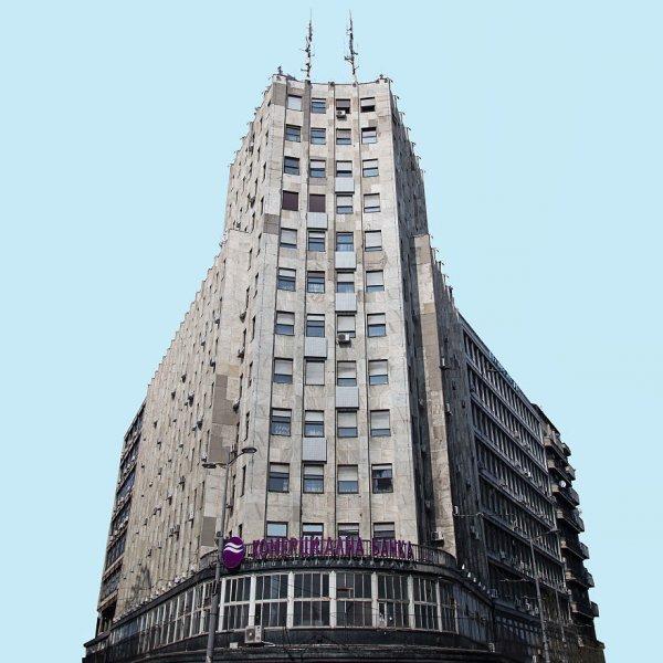 Belgrad mimarisi ihtişamıyla büyülüyor