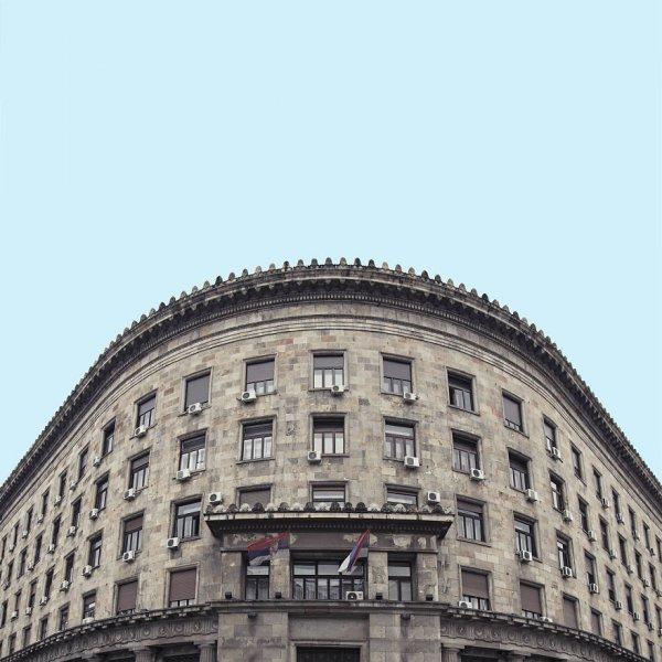 Belgrad mimarisi ihtişamıyla büyülüyor