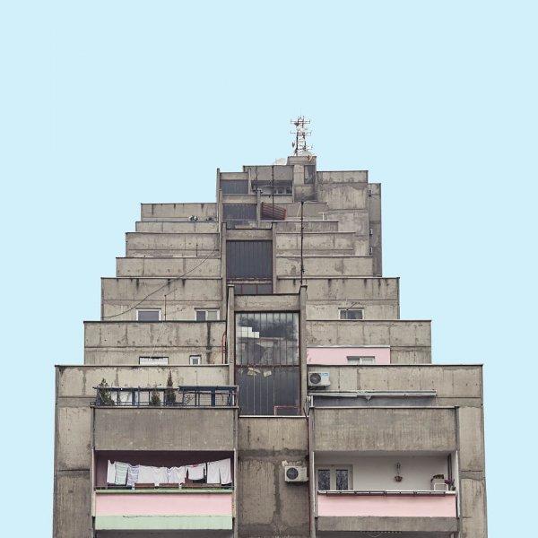 Belgrad mimarisi ihtişamıyla büyülüyor