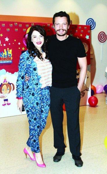 Yeşim Salkım: Eski eşim evlenirse düğününe giderim