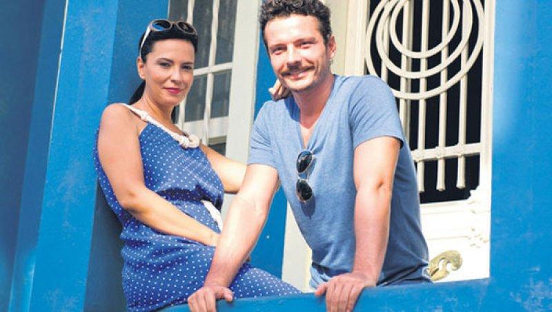 Yeşim Salkım: Eski eşim evlenirse düğününe giderim