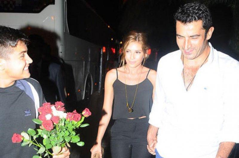 Kenan İmirzalıoğlu - Sinem Kobal'ın düğün davetiyesi - Resim 1