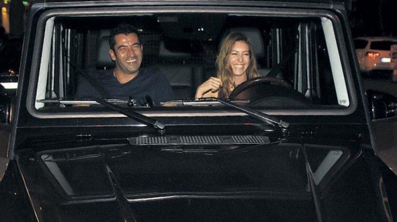 Kenan İmirzalıoğlu - Sinem Kobal'ın düğün davetiyesi - Resim 12
