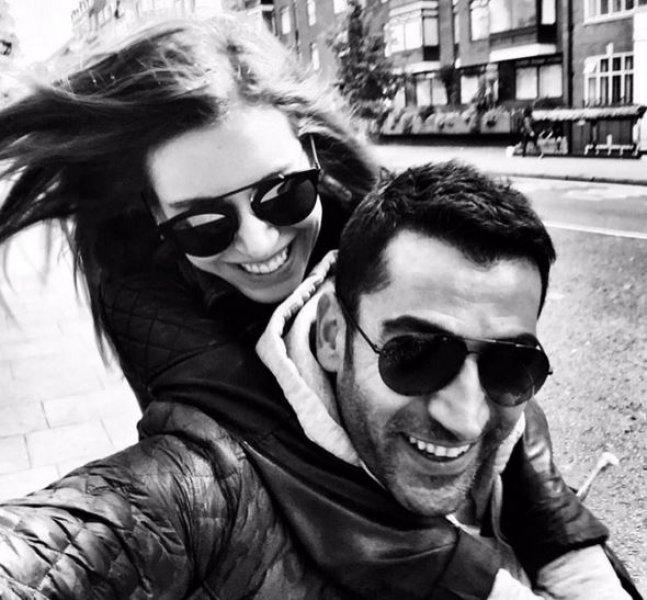 Kenan İmirzalıoğlu - Sinem Kobal'ın düğün davetiyesi - Resim 3