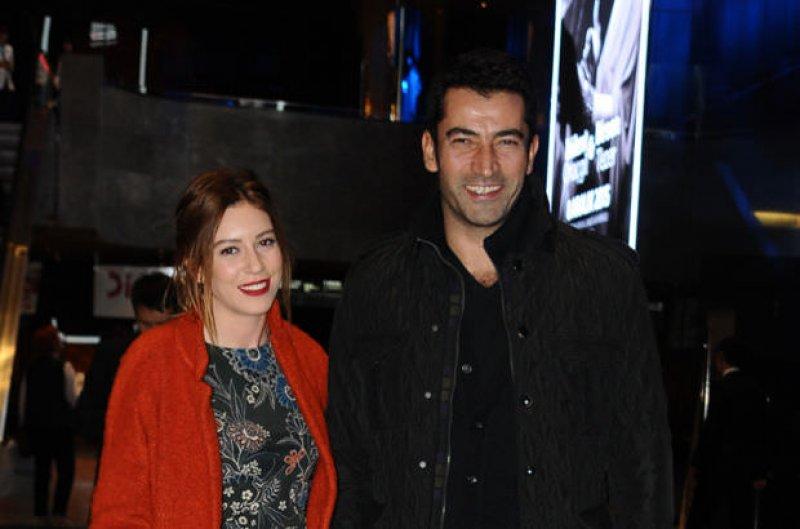 Kenan İmirzalıoğlu - Sinem Kobal'ın düğün davetiyesi - Resim 9