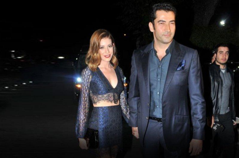 Kenan İmirzalıoğlu - Sinem Kobal'ın düğün davetiyesi - Resim 2