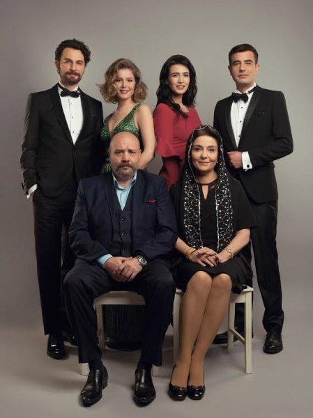 Yerli dizilerde en çok sevilen baba karakterleri 