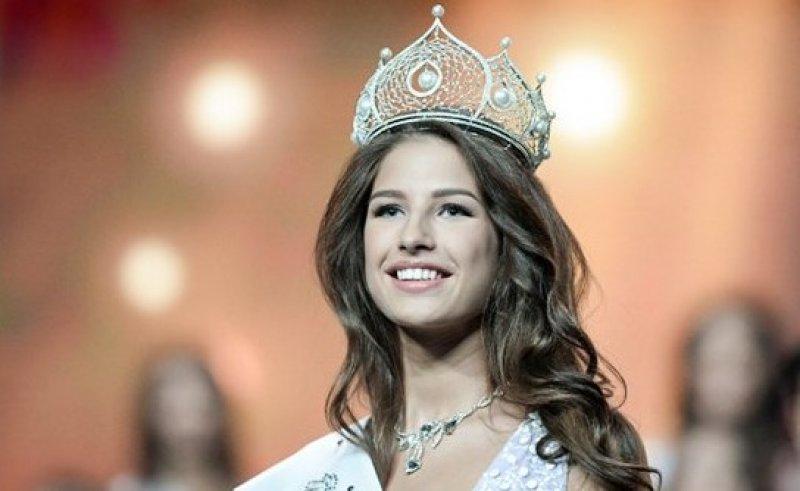 Rusya'nın en güzel kızı: Yana Dobrovolskaya