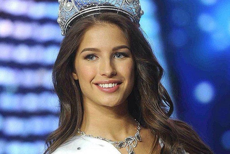 Rusya'nın en güzel kızı: Yana Dobrovolskaya