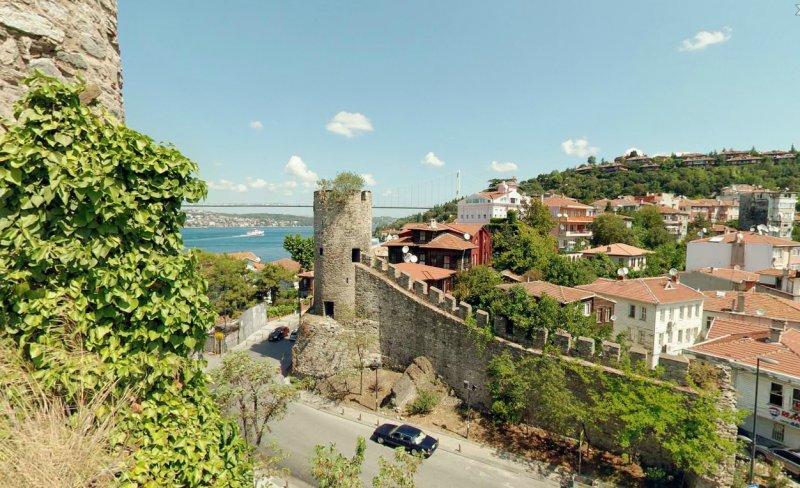 Türkiye'nin en iyi korunmuş 10 kalesi