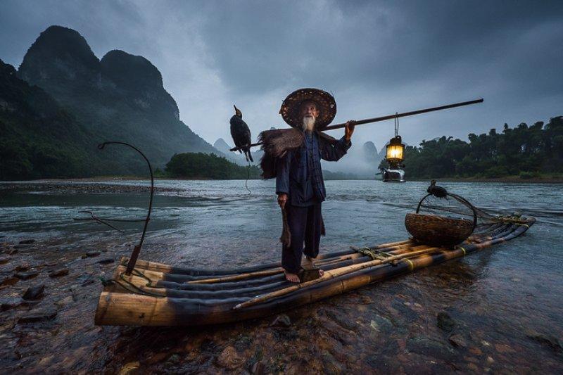 Doktor Marcellian Tan'ın objektifinden doğa 