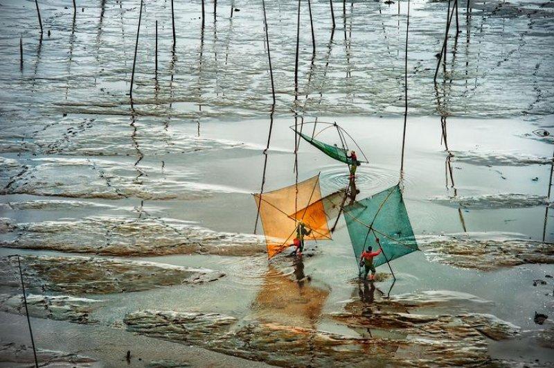 Doktor Marcellian Tan'ın objektifinden doğa 