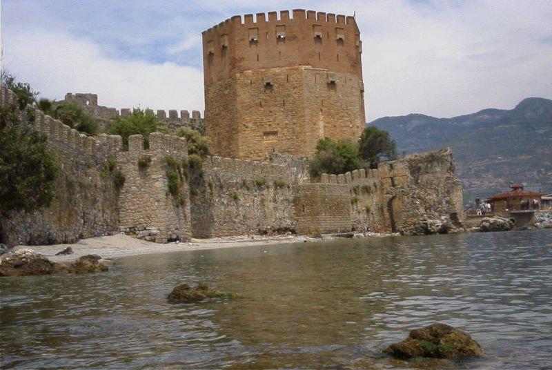 Türkiye'nin en iyi korunmuş 10 kalesi