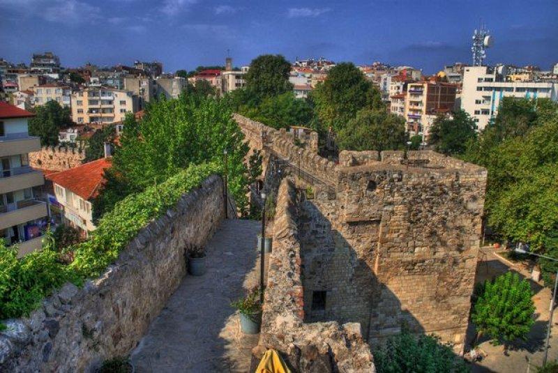 Türkiye'nin en iyi korunmuş 10 kalesi