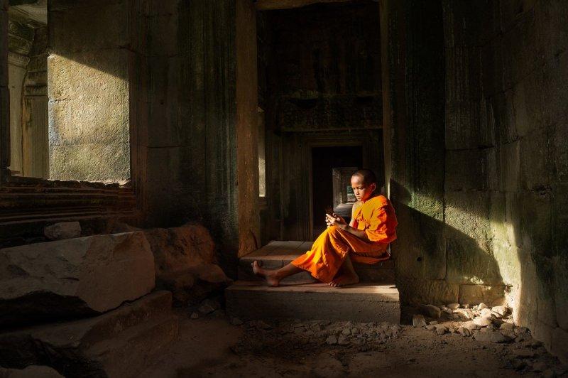 Doktor Marcellian Tan'ın objektifinden doğa 