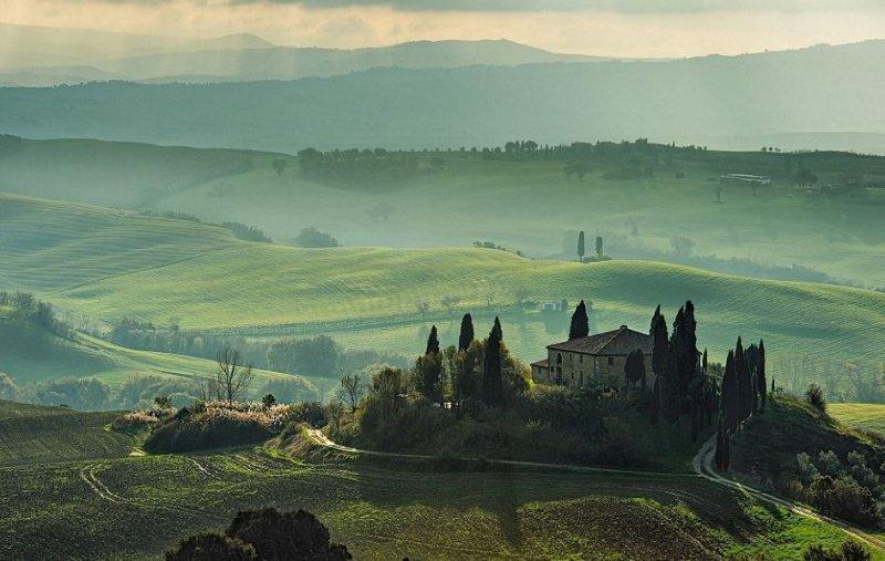 Doktor Marcellian Tan'ın objektifinden doğa 