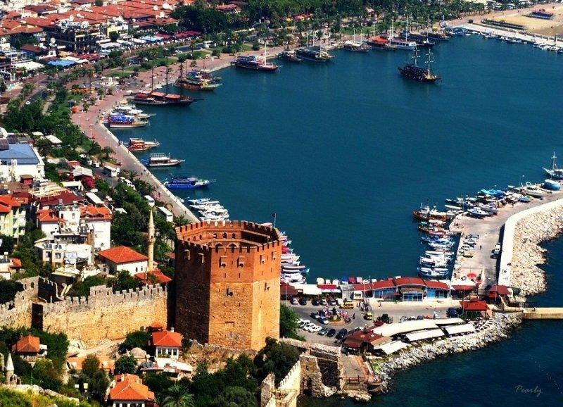 Türkiye'nin en iyi korunmuş 10 kalesi