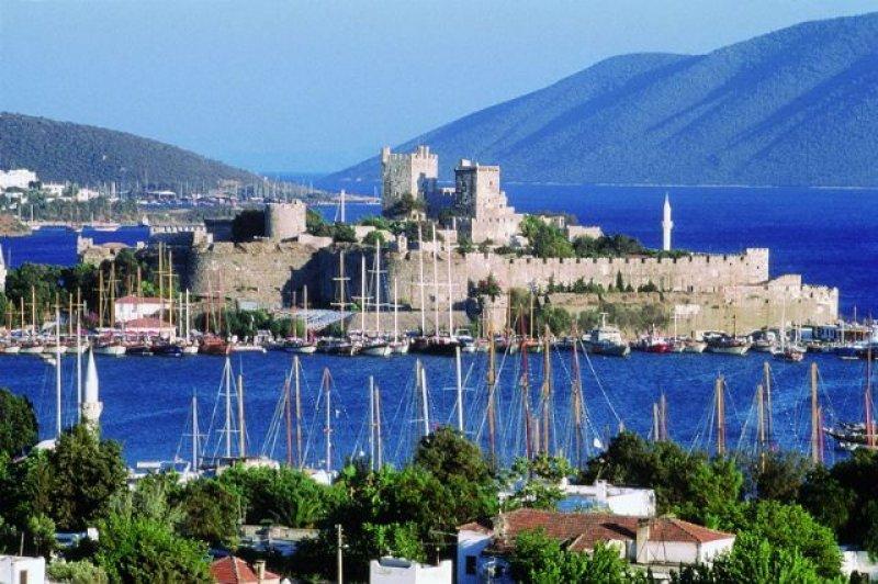 Türkiye'nin en iyi korunmuş 10 kalesi