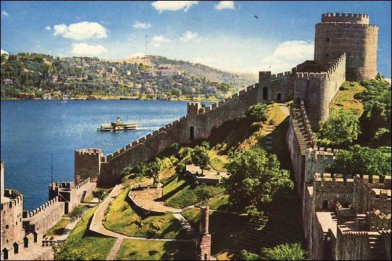 Türkiye'nin en iyi korunmuş 10 kalesi