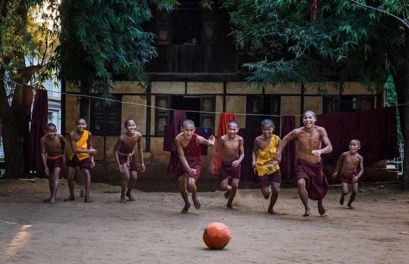 Doktor Marcellian Tan'ın objektifinden doğa 