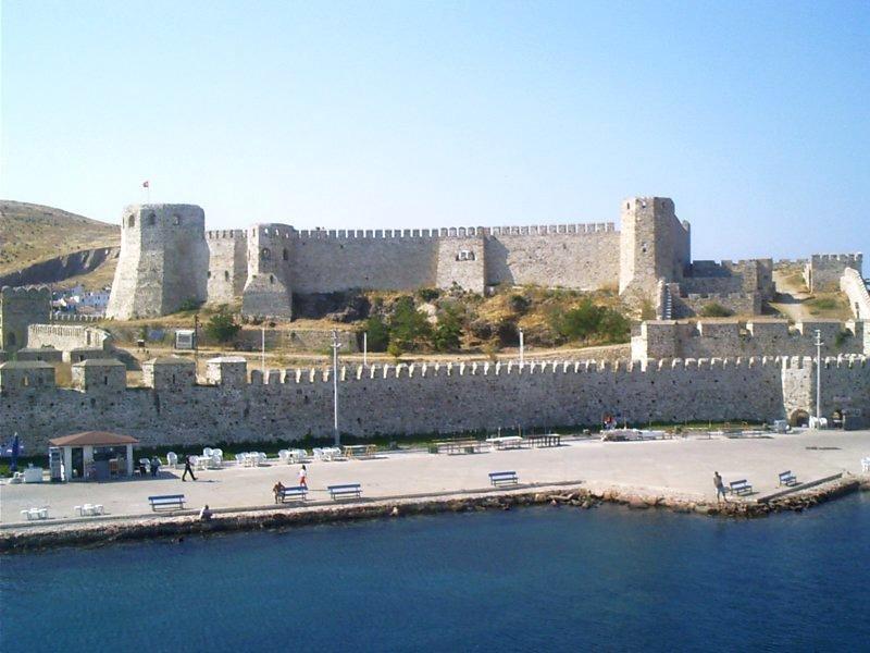 Türkiye'nin en iyi korunmuş 10 kalesi