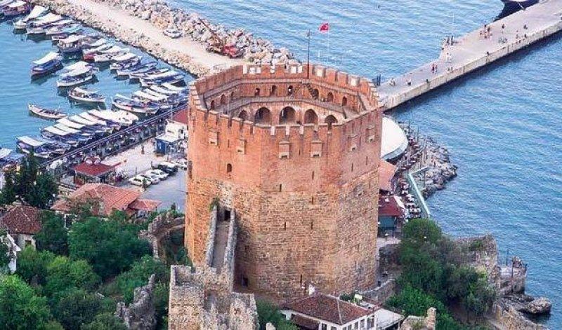 Türkiye'nin en iyi korunmuş 10 kalesi