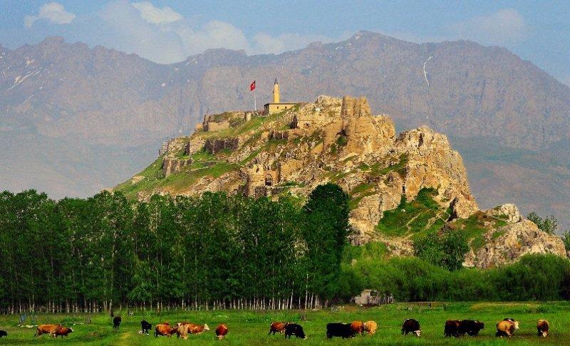 Türkiye'nin en iyi korunmuş 10 kalesi