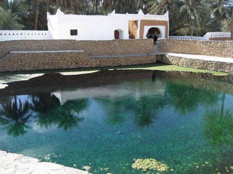 Çöl incisi olarak bilinen şehir: Ghadames