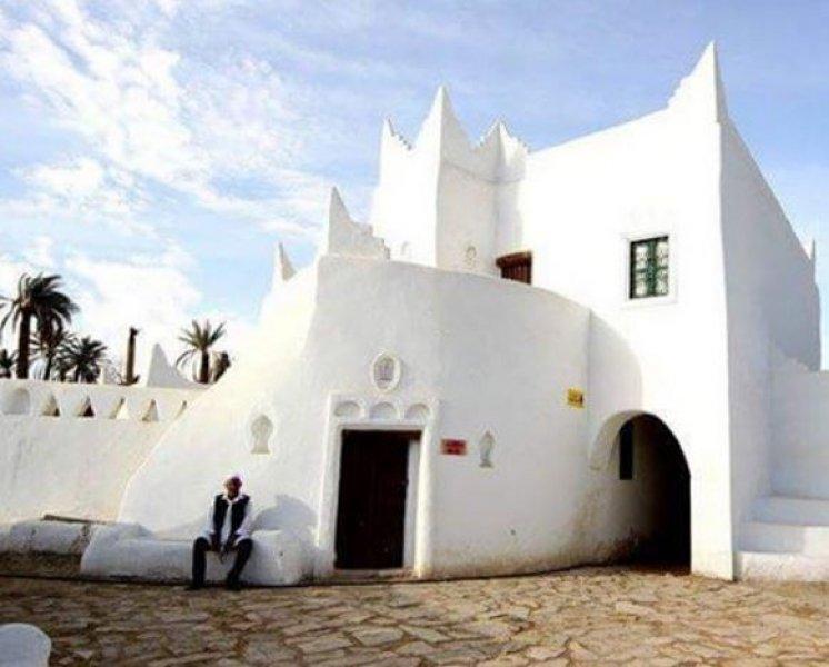 Çöl incisi olarak bilinen şehir: Ghadames