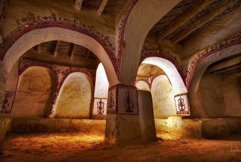 Çöl incisi olarak bilinen şehir: Ghadames