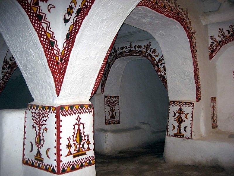 Çöl incisi olarak bilinen şehir: Ghadames
