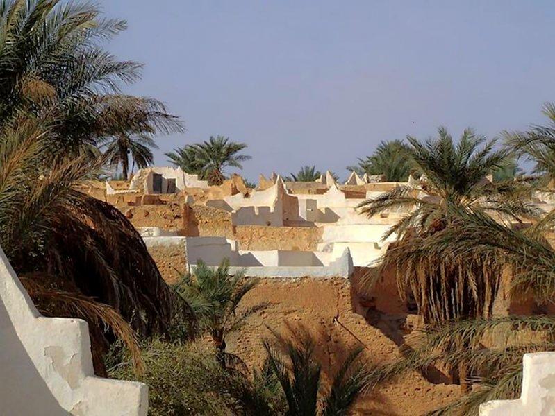 Çöl incisi olarak bilinen şehir: Ghadames