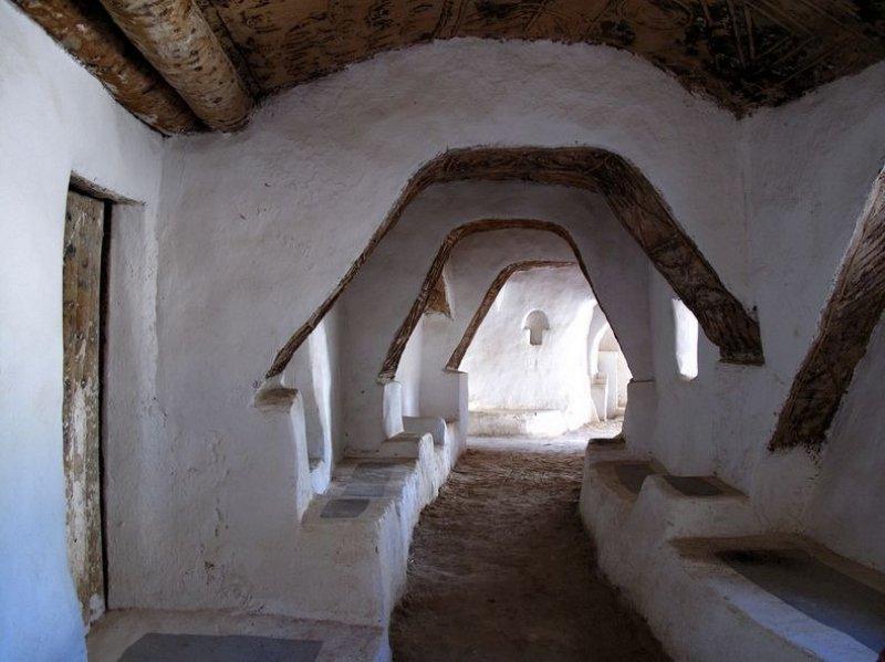 Çöl incisi olarak bilinen şehir: Ghadames