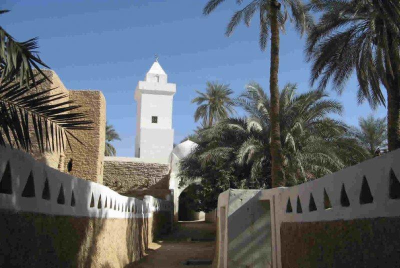 Çöl incisi olarak bilinen şehir: Ghadames