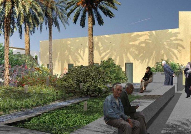 Çöl incisi olarak bilinen şehir: Ghadames