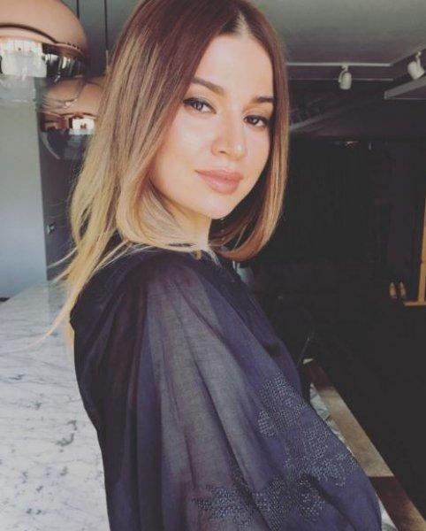 Hadise ve kız kardeşlerinin inanılmaz benzerliği