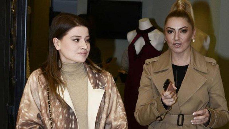 Hadise ve kız kardeşlerinin inanılmaz benzerliği