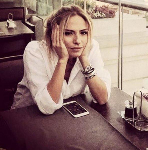 Sinem Öztürk sevgilisi Mustafa Uslu evli çıktı