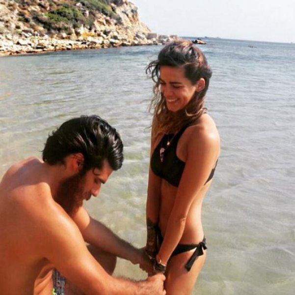 Eliz Sakuçoğlu: O kareyi yardımcım yakaladı