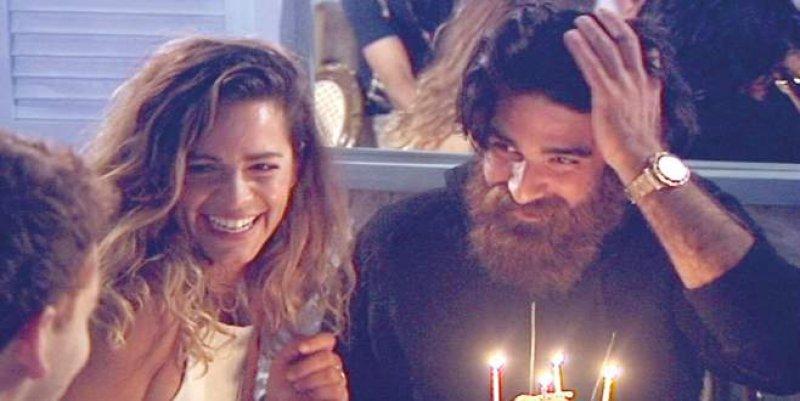 Eliz Sakuçoğlu: O kareyi yardımcım yakaladı