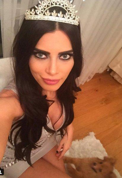 Ceren Hindistan yeni aşka yelken açtı