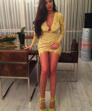 Ceren Hindistan yeni aşka yelken açtı