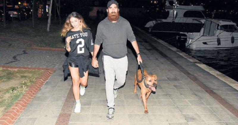 Eliz Sakuçoğlu: O kareyi yardımcım yakaladı