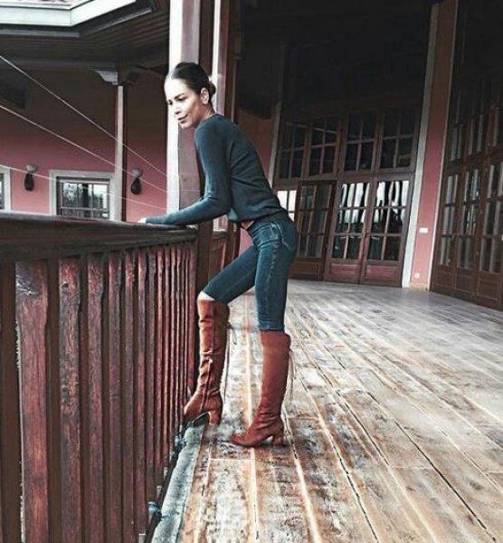 Eliz Sakuçoğlu: O kareyi yardımcım yakaladı