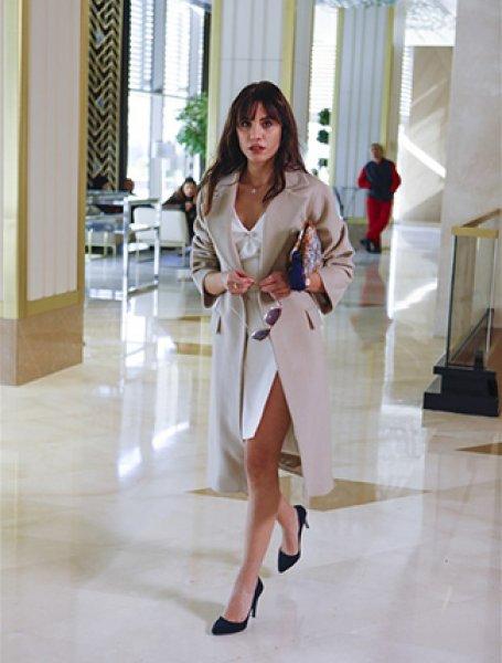 Caner Erkin'in yeni aşkı Şükran Ovalı