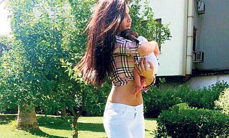 Ceren Hindistan yeni aşka yelken açtı