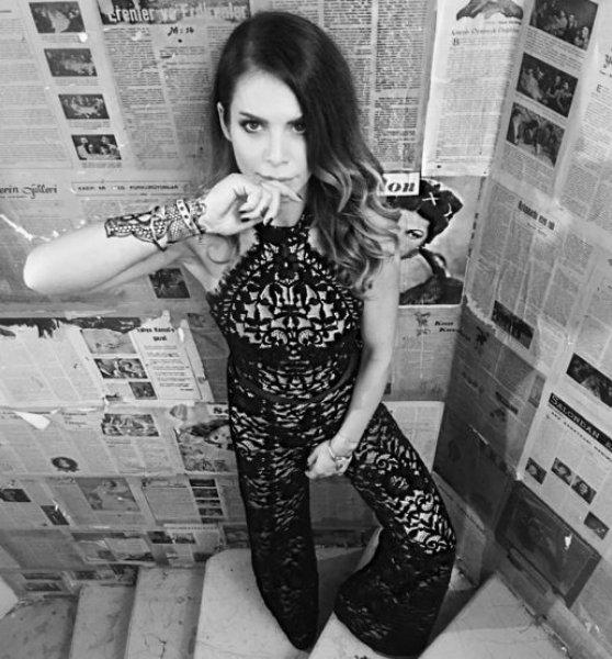 Eliz Sakuçoğlu: O kareyi yardımcım yakaladı